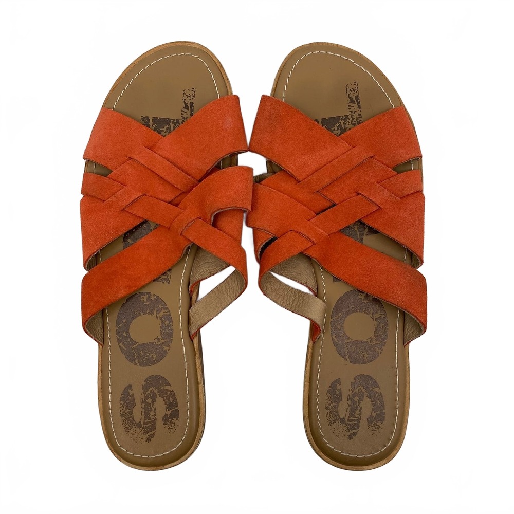Sorel Orange Flats | Womens 9